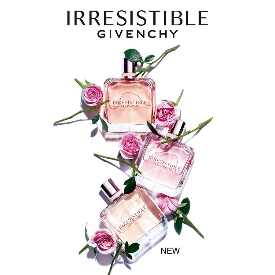 Irresistible Fraiche Eau de Toilette