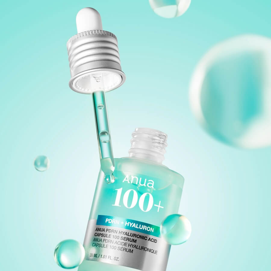 PDRN Hyaluronic Acid Capsule 100 Serum