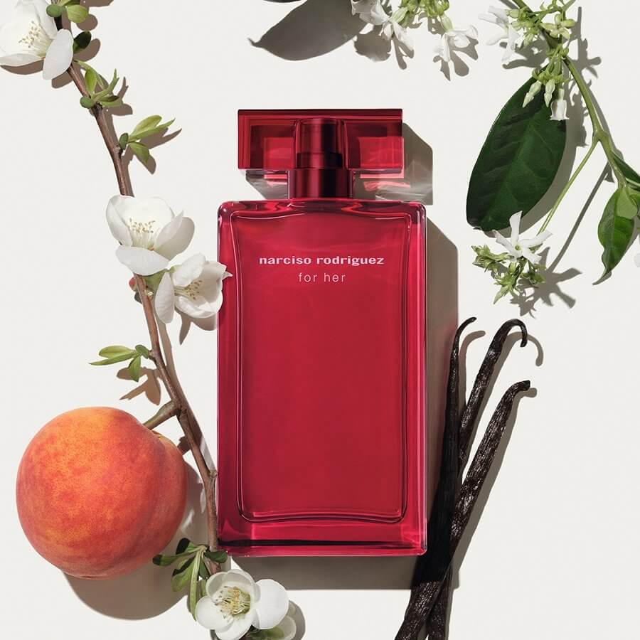 For Her Eau de Parfum Intense 50 ml Set