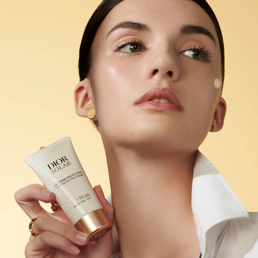Dior Solar The Protective Creme SPF 50 Sunscreen for Face