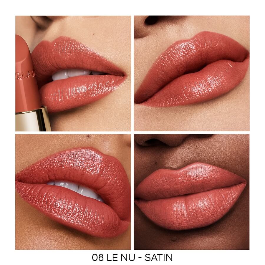 Rouge G Satin Lipstick Refill New