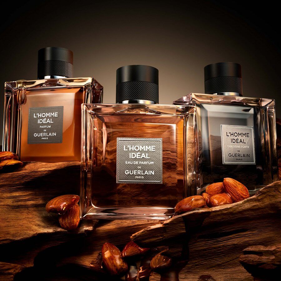 L'Homme Idéal Cologne Forte Eau de Parfum