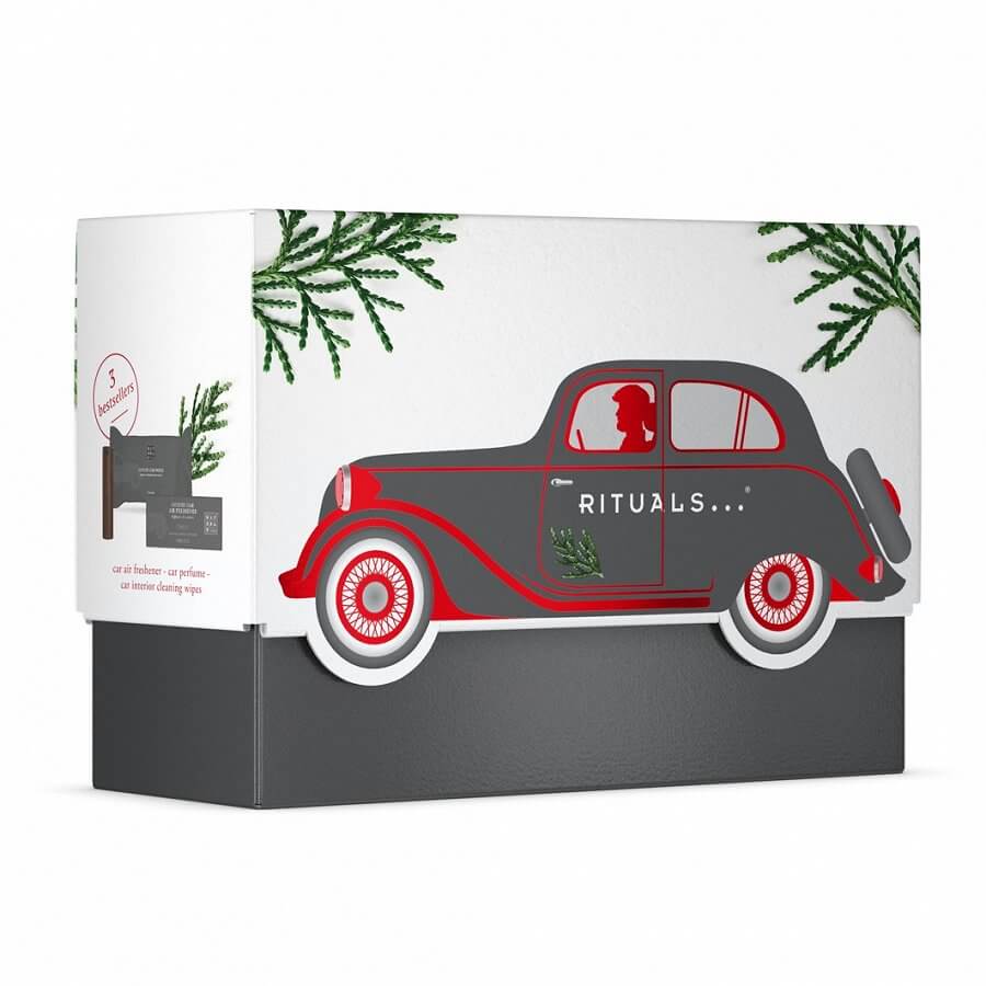 Homme Car Gift Set