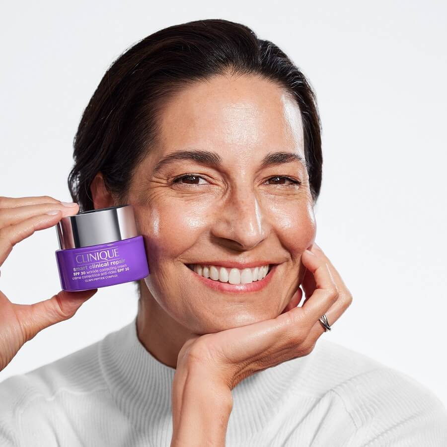 Smart Clinical Repair SPF 30 Wrinkle Correcting Cream