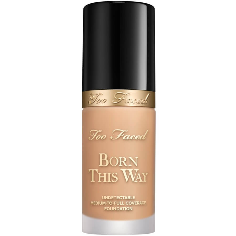 Born This Way Undetectable Foundation