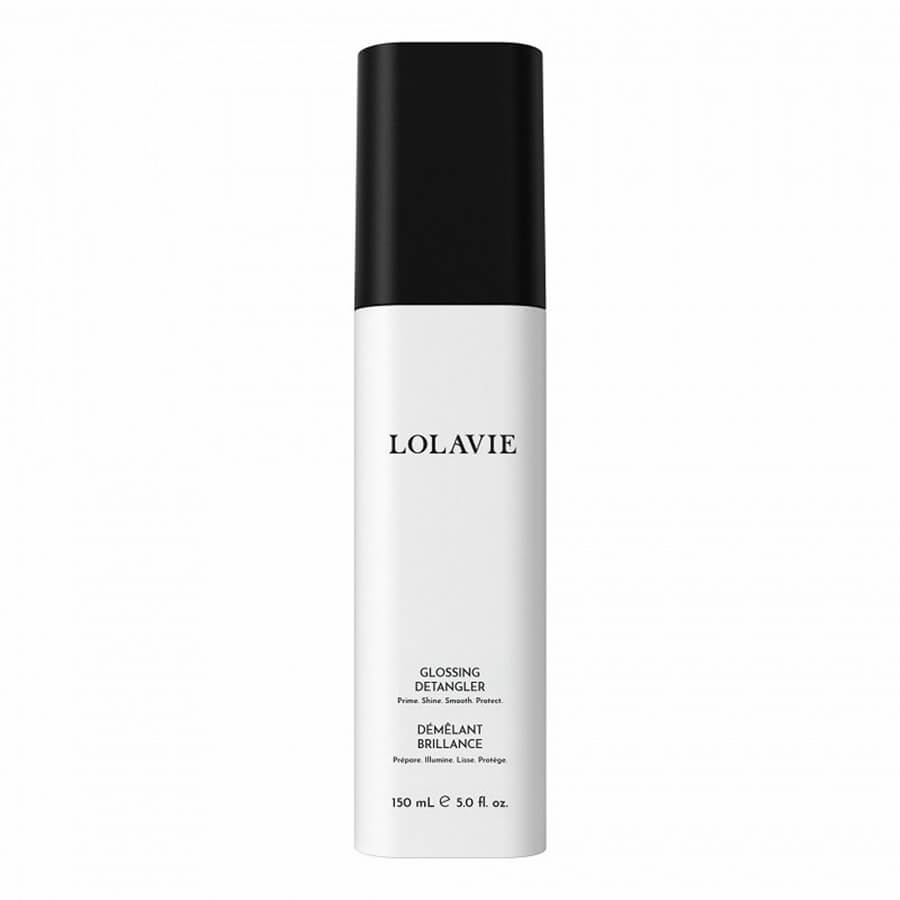 Glossing Detangler
