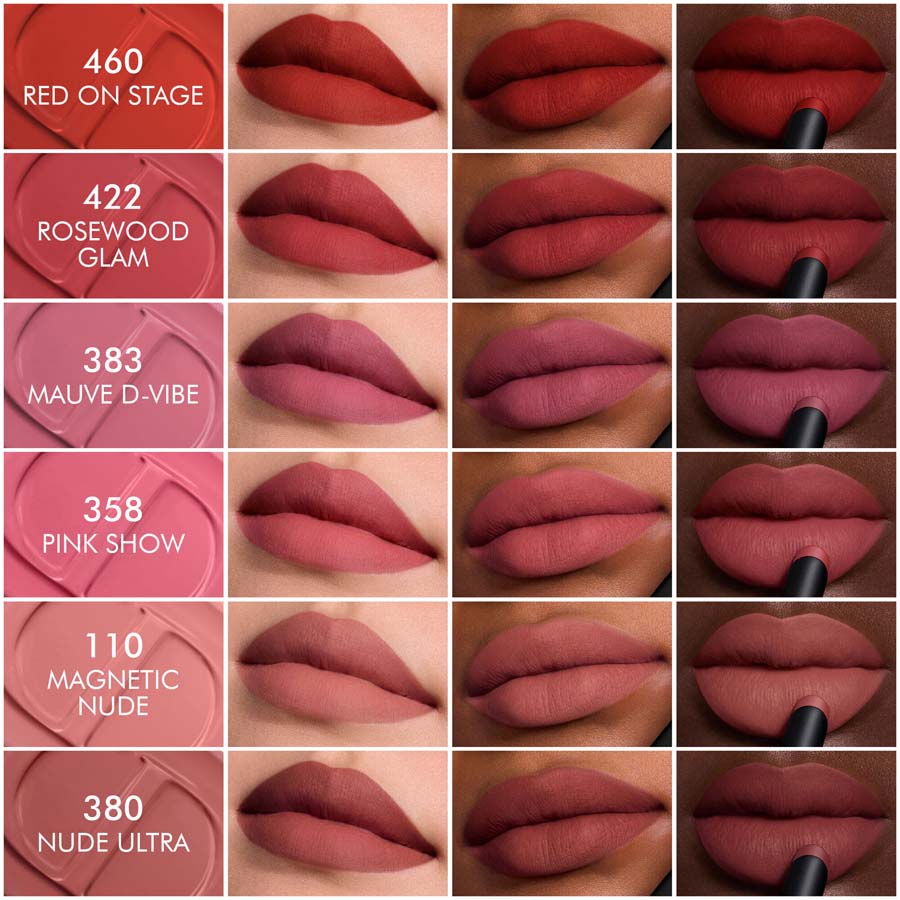 Rouge Dior On Stage Matte