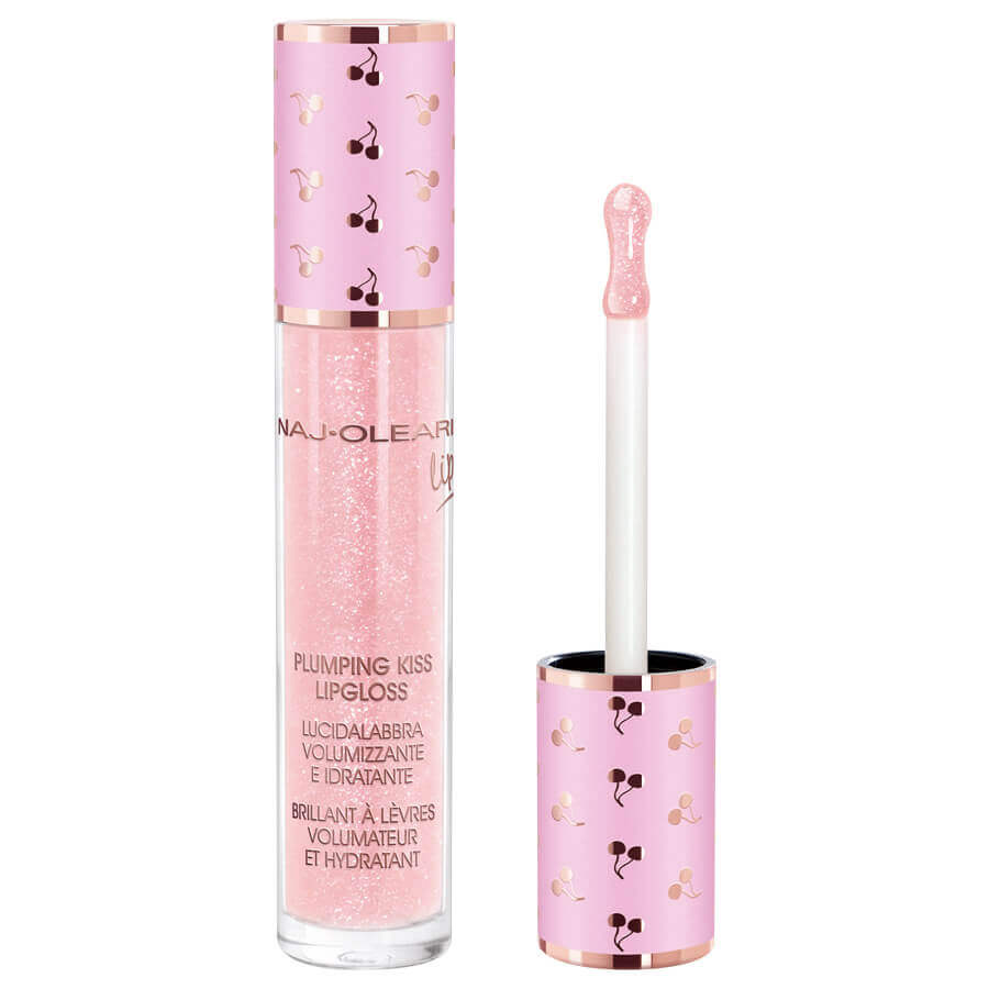 Plumping Kiss Lip Gloss