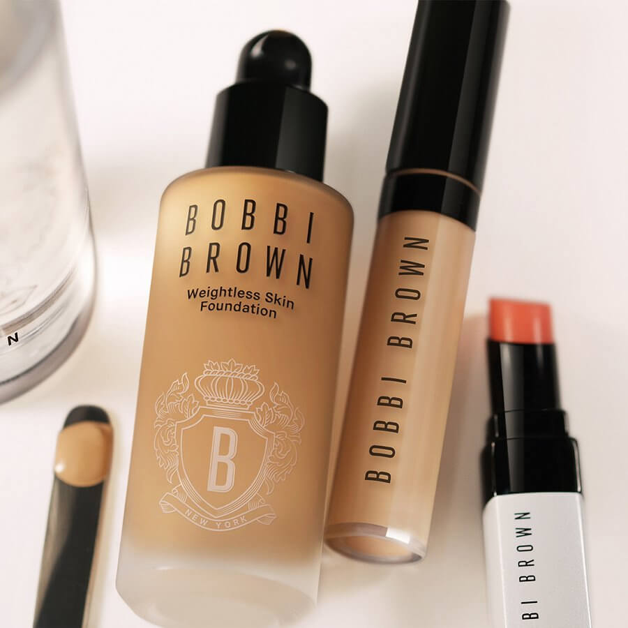 Mini Weightless Skin Foundation SPF 15