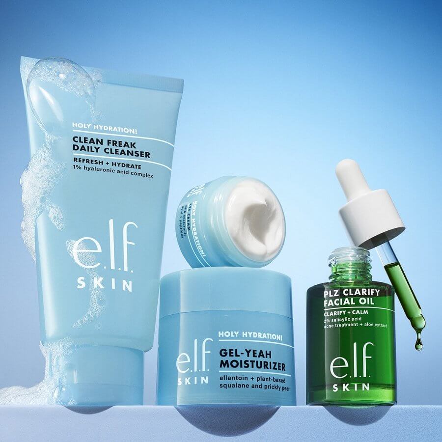 PLZ Clarify Facial Oil