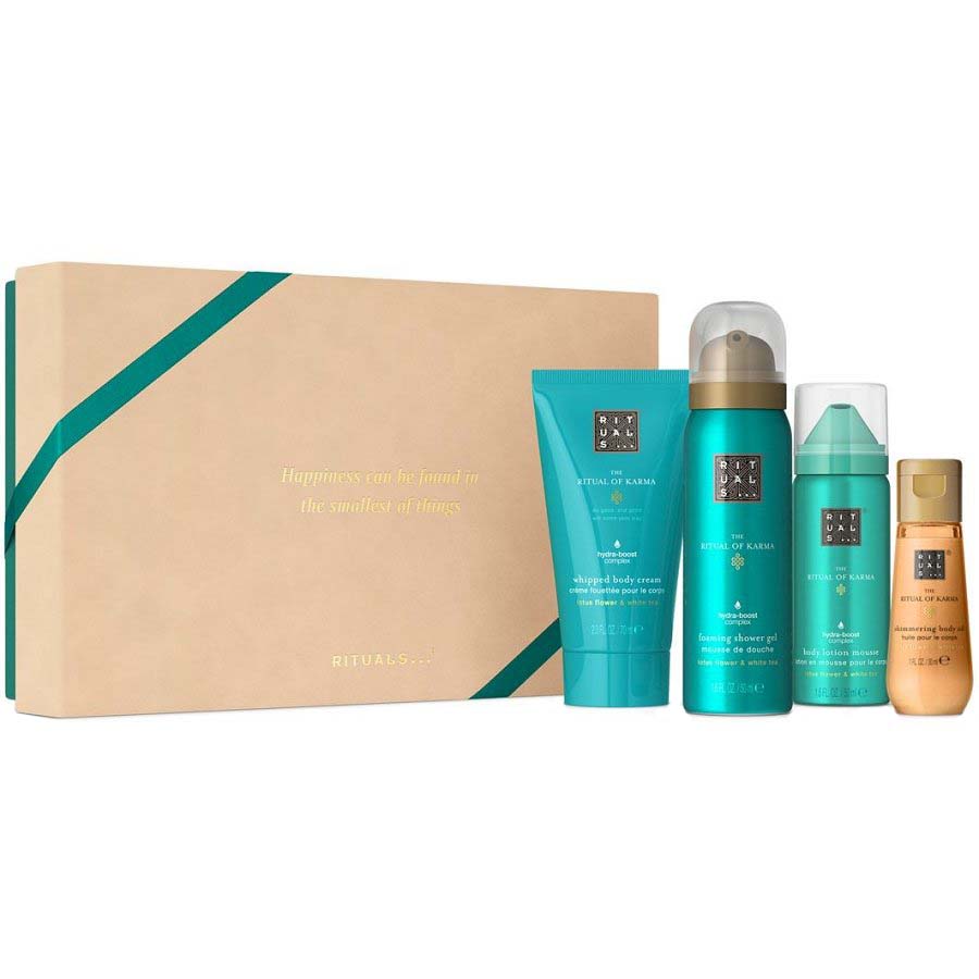 The Ritual of Karma Small Gift Set