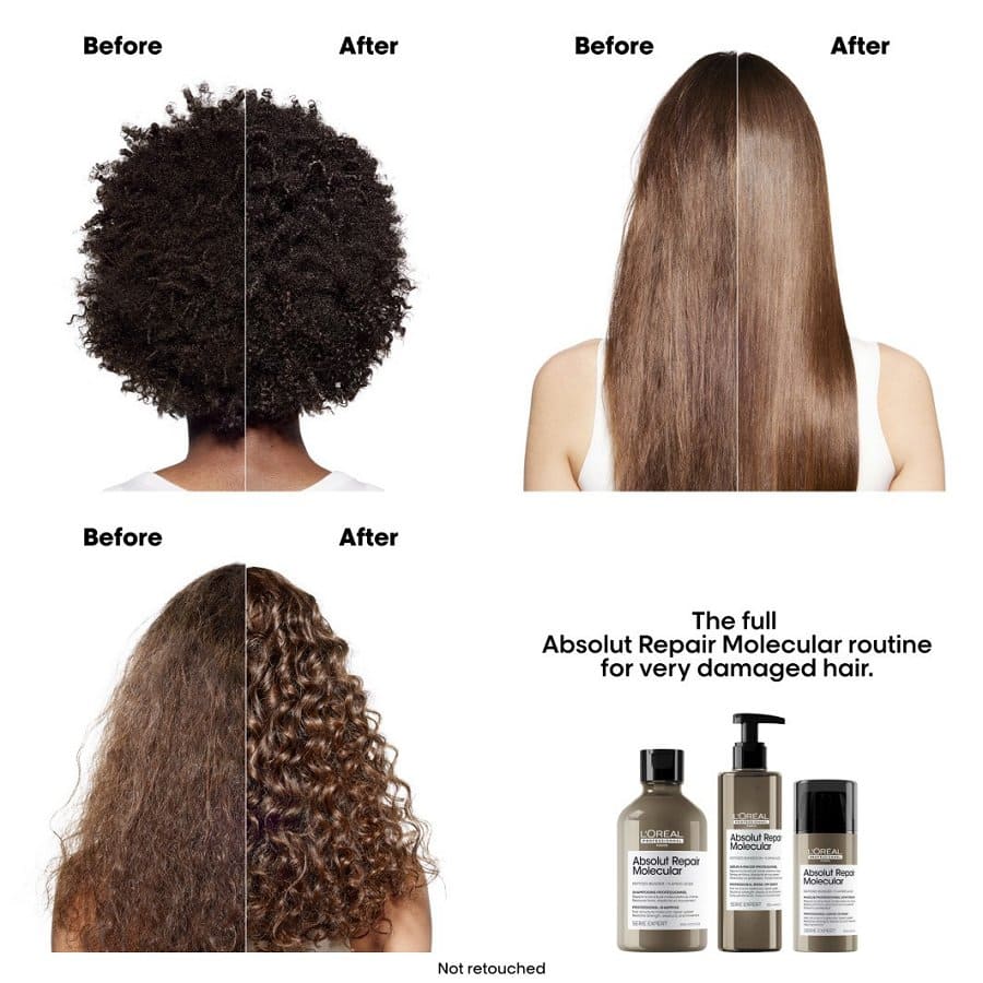 Absolut Repair Molecular Shampoo Refill