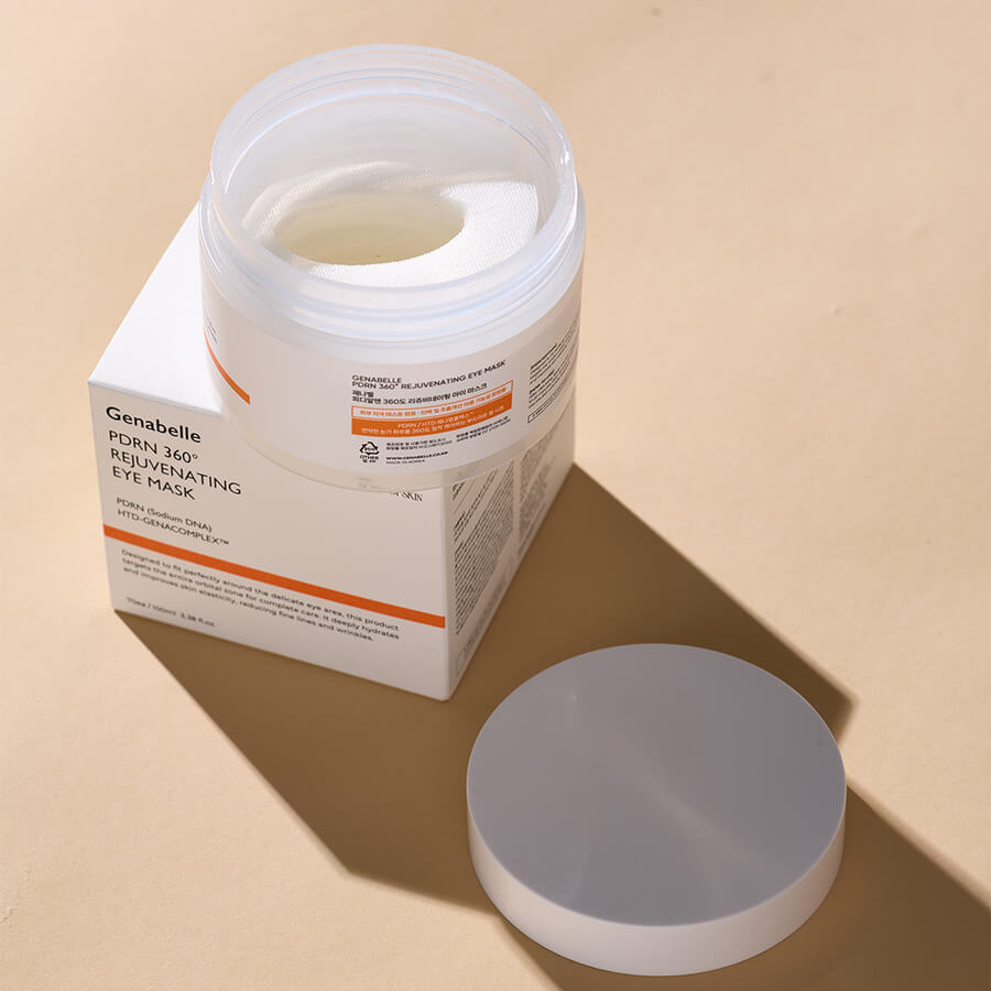 PDRN 360° Rejuvenating Eye Mask
