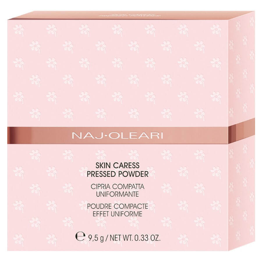 Skin Caress Pressed Powder
