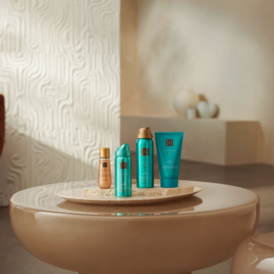 The Ritual of Karma Small Gift Set