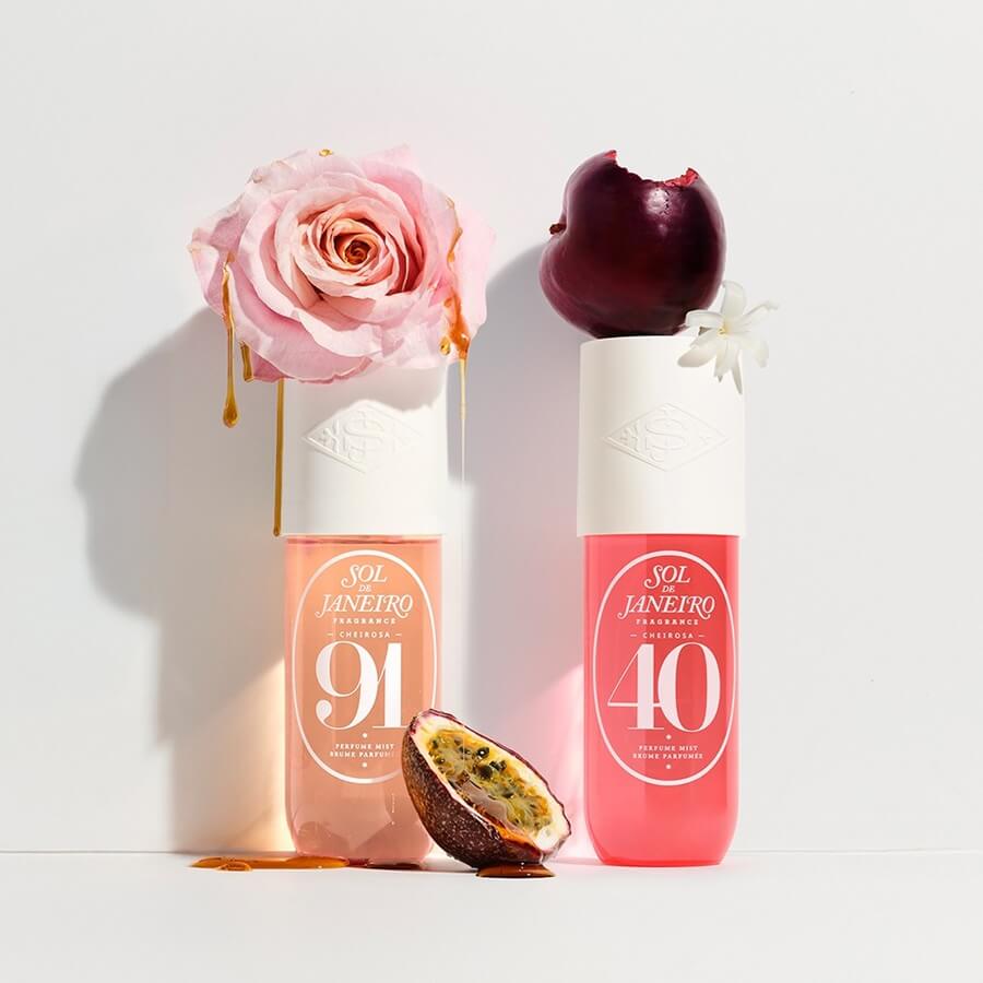 Brazilian Crush Cheirosa '91 Body Mist