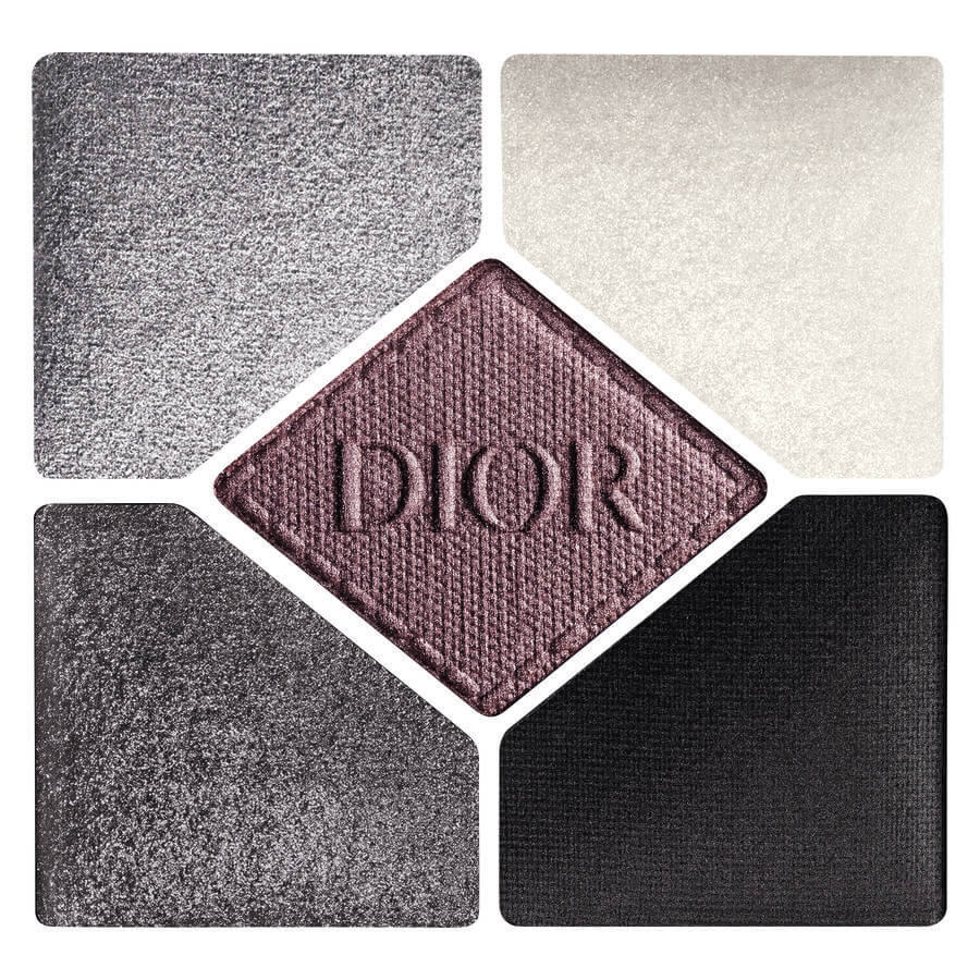 5 Colour Eyeshadow Palette