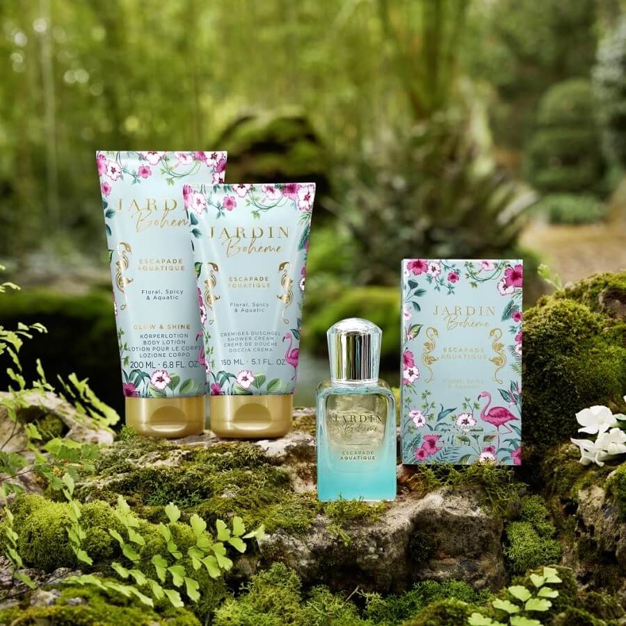 Esapade Aquatique Shower Cream