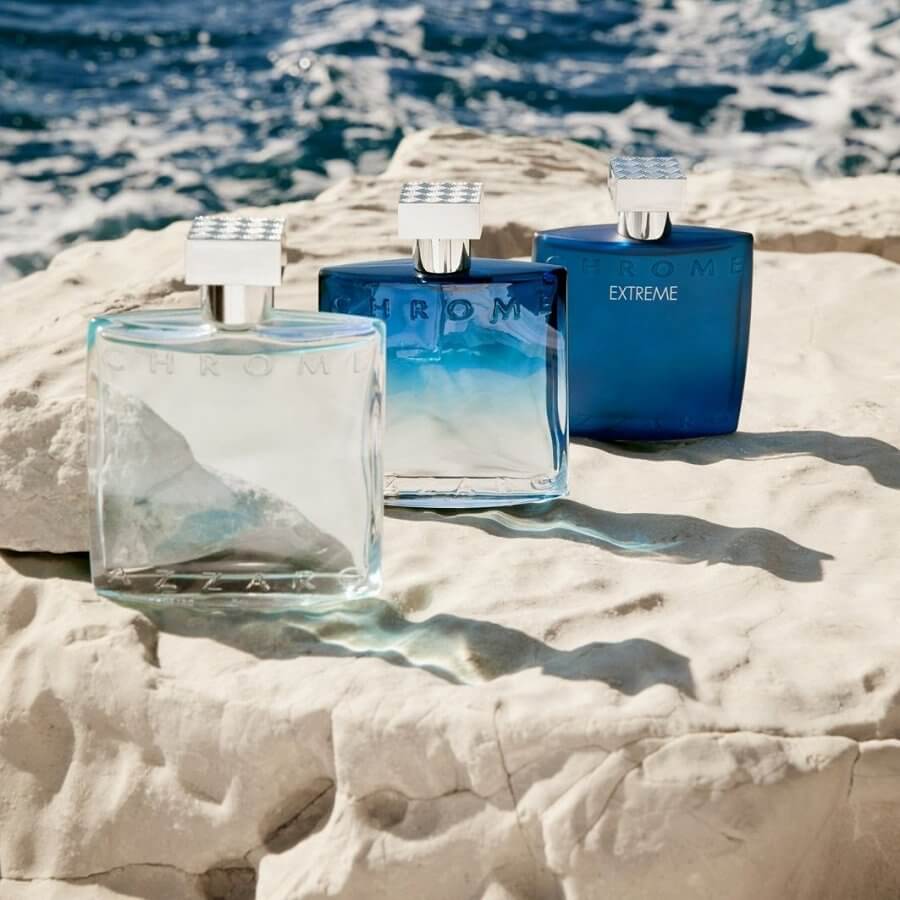 Chrome Man Eau de Parfum