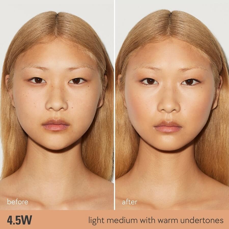 Power Plush Liquid Foundation
