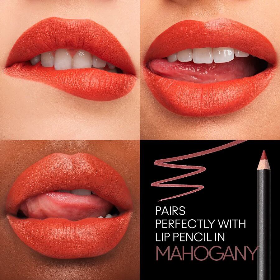 Macximal Matte Lipstick