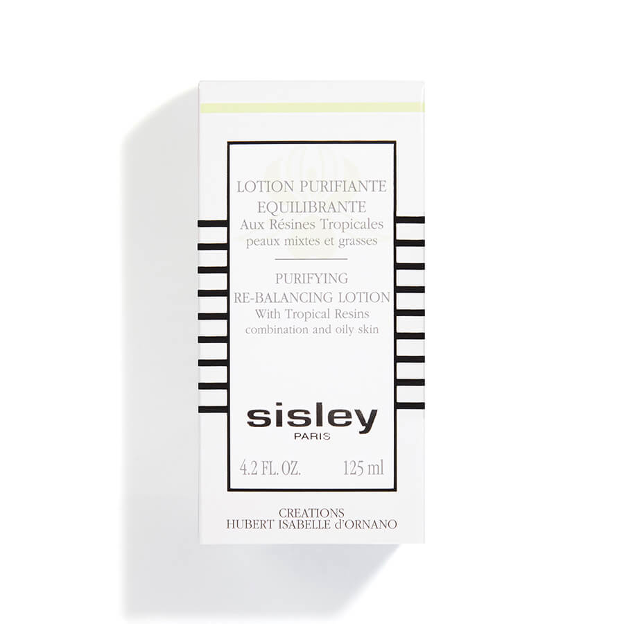 Purifying Re-Balancing Lotion With Tropical Resins