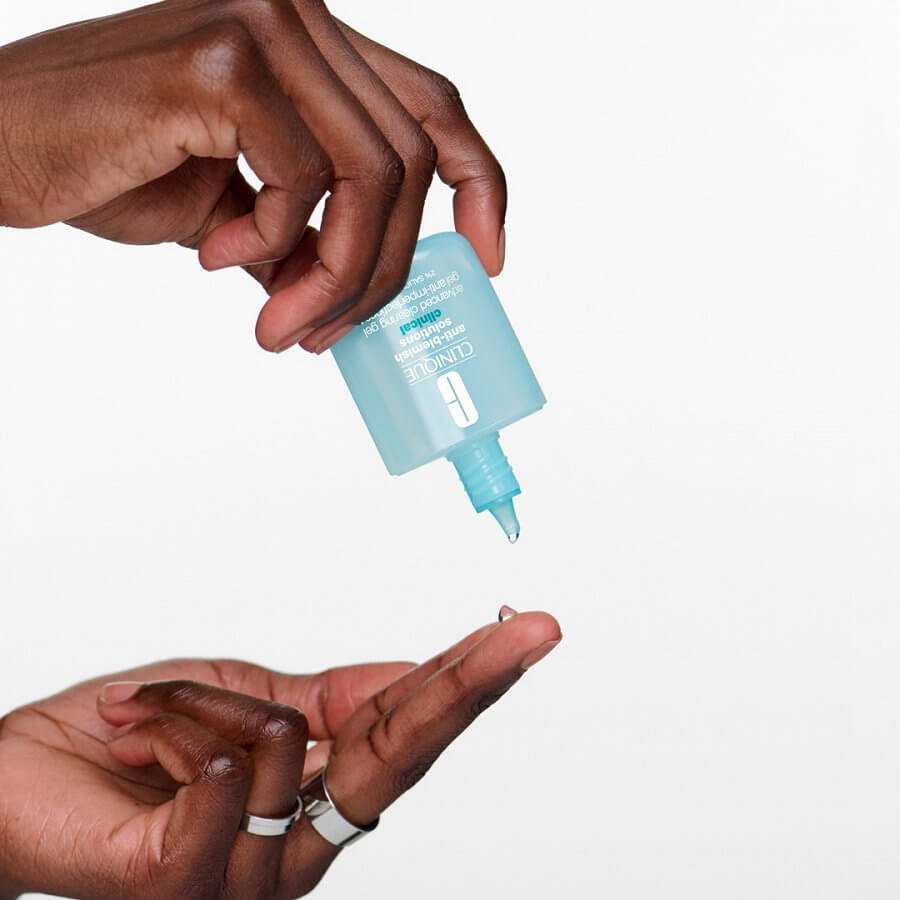 Anti-blemish Solutions Clearing Gel