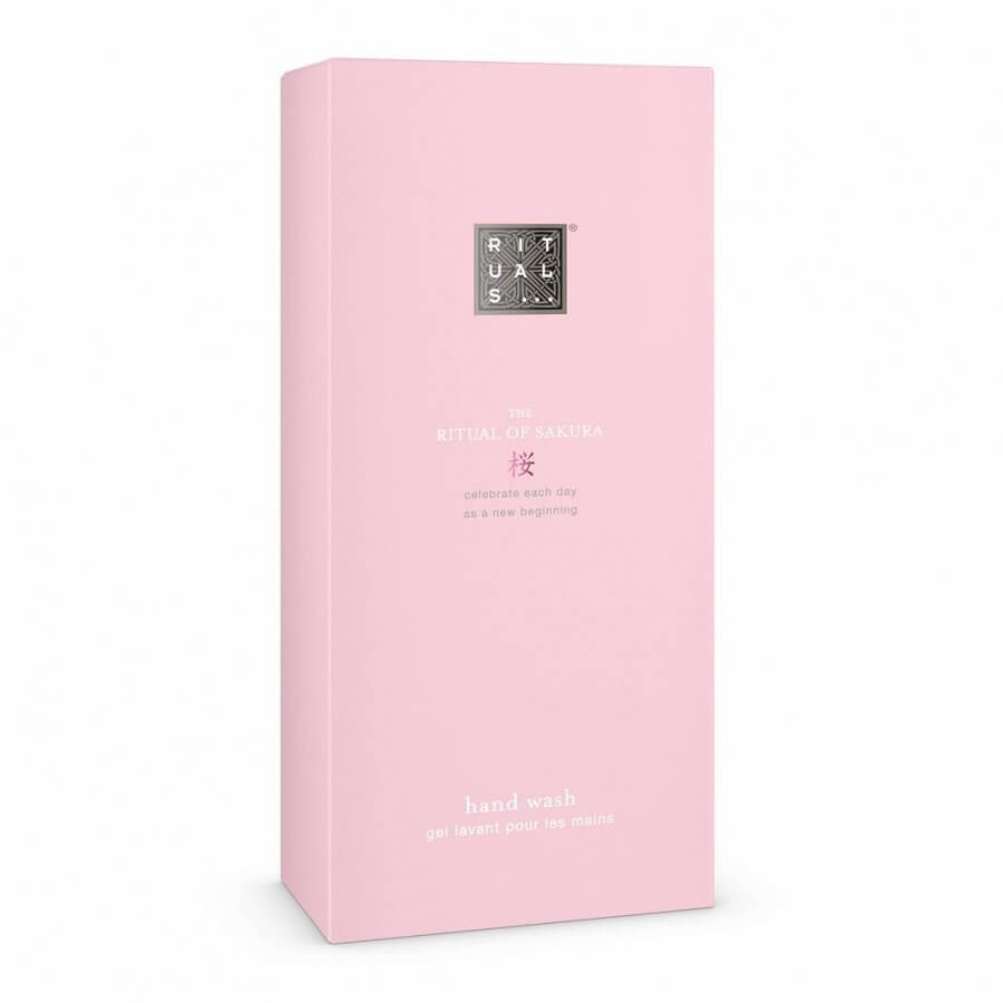 The Ritual of Sakura Hand Wash