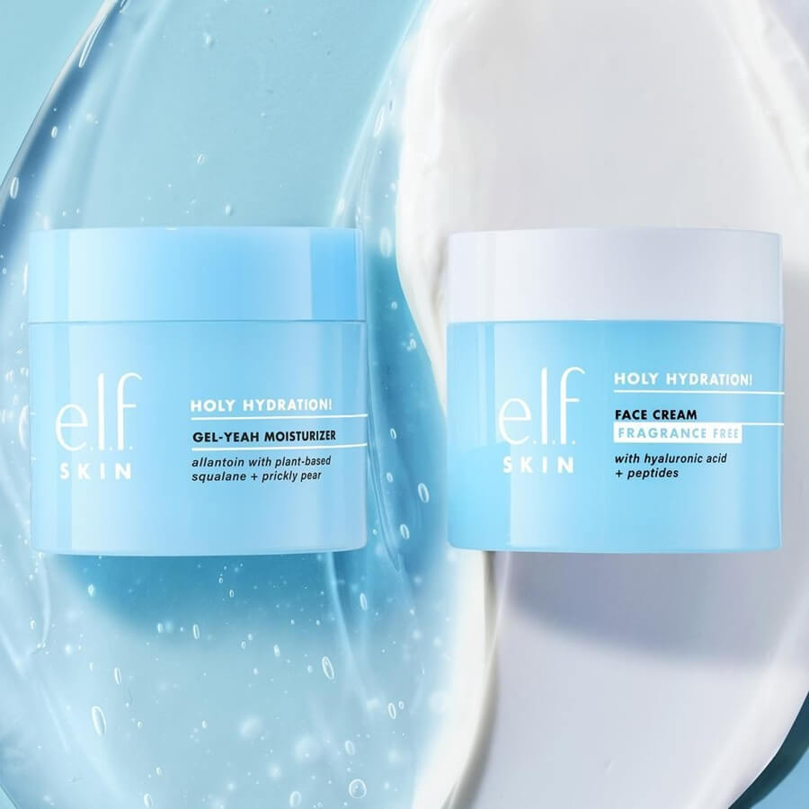Holy Hydration! Face Cream - Fragrance Free