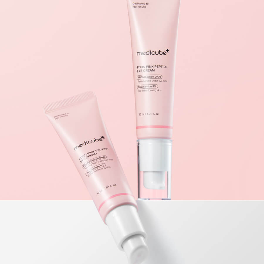 PDRN Pink Peptide Eye Cream
