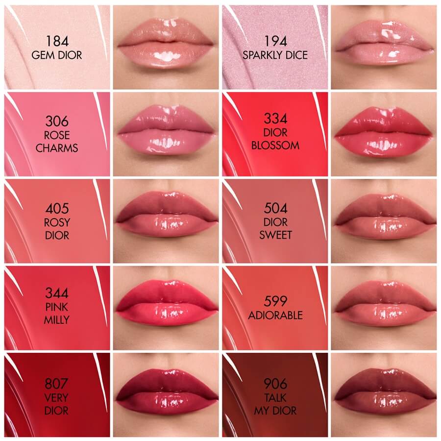 Dior Addict Glass Lipstick