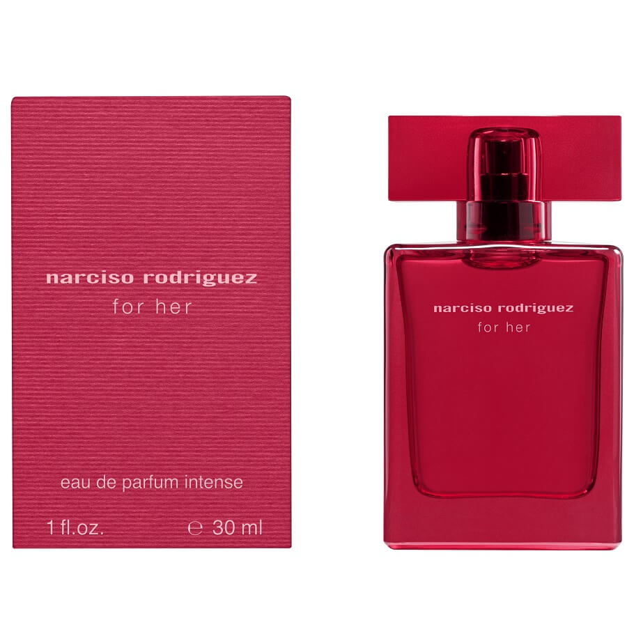 For Her Eau de Parfum Intense