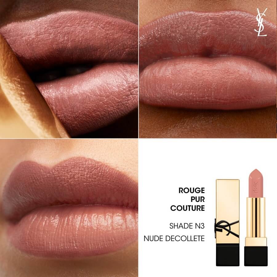 Rouge Pur Couture