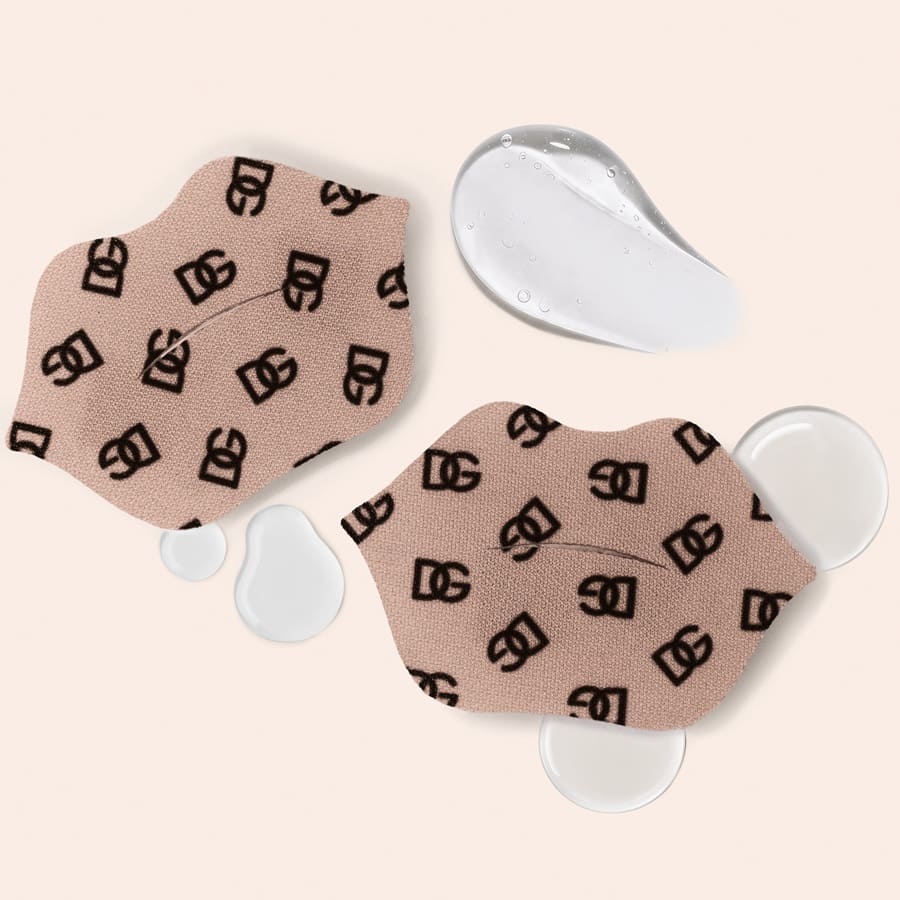 Nouri-Kiss Petal Lip Patches