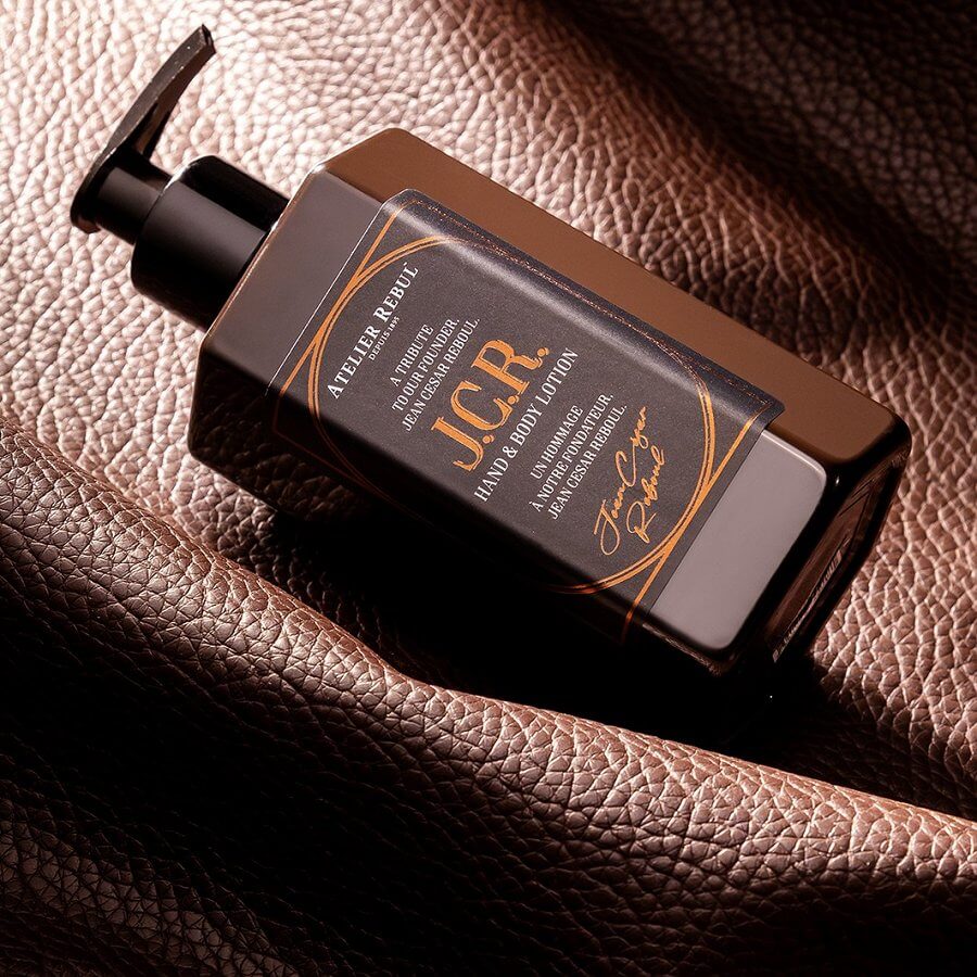 J.C.R. Enriching Hand & Body Lotion