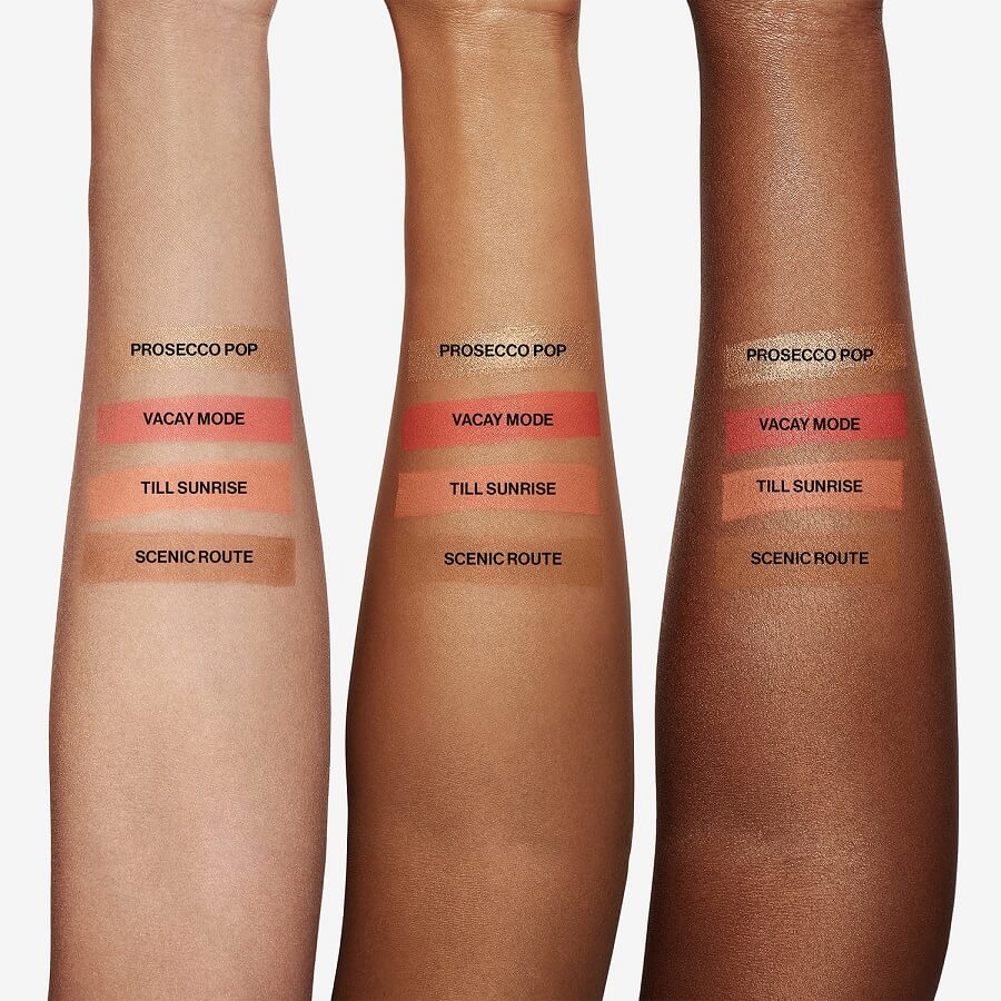 Halo Sculpt + Glow Face Palette