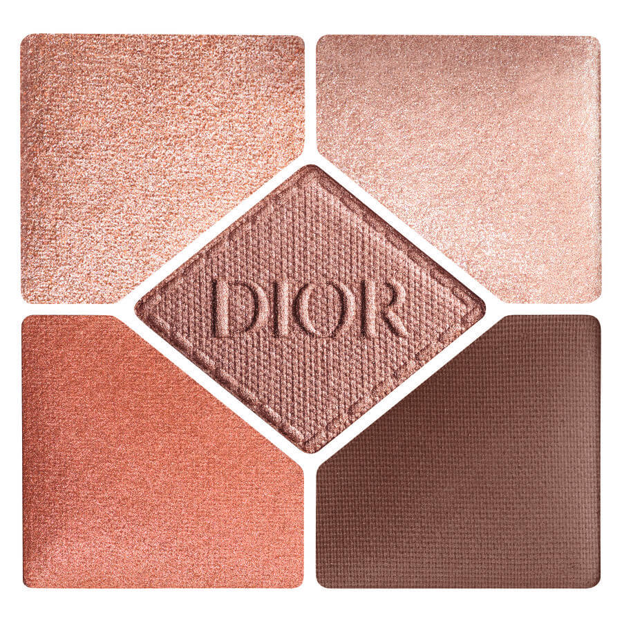 5 Colour Eyeshadow Palette