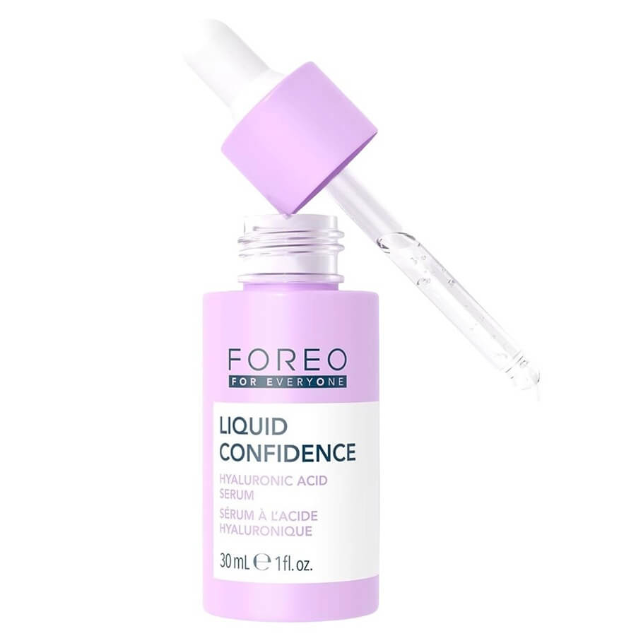 For EveryOne Liquid Confidence Hyaluronic Acid Serum