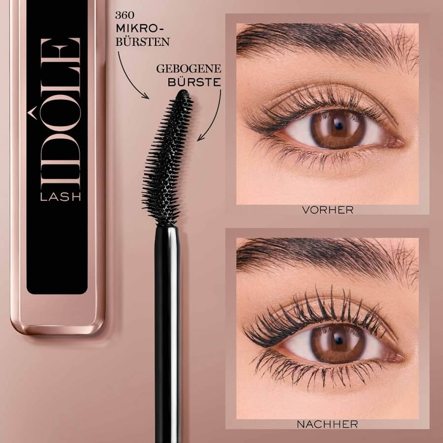 Lash Idôle Mascara Waterproof