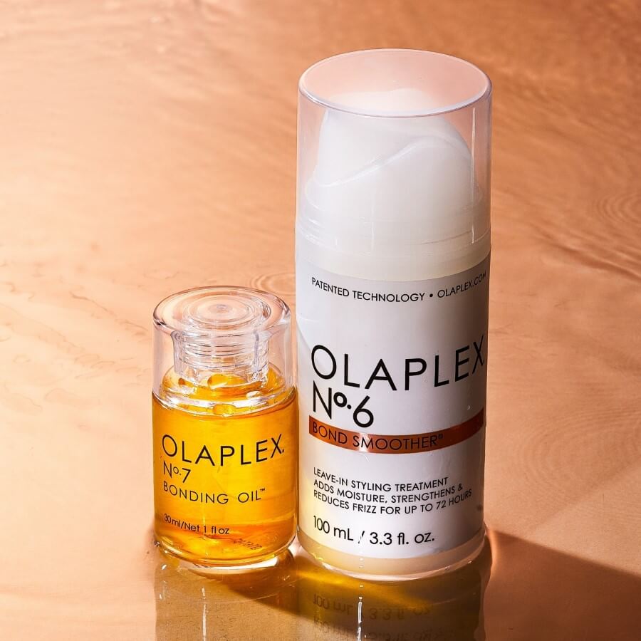 No. 7 Bond Oil