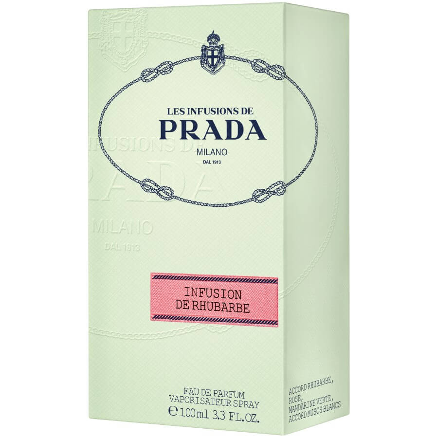 Infusion de Rhubarbe Eau de Parfum