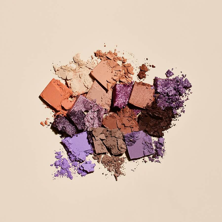 Purple Nudes Eyeshadow Palette