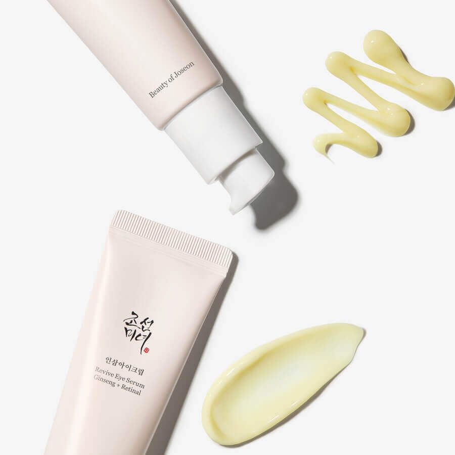 Revive Eye Serum: Ginseng + Retinal