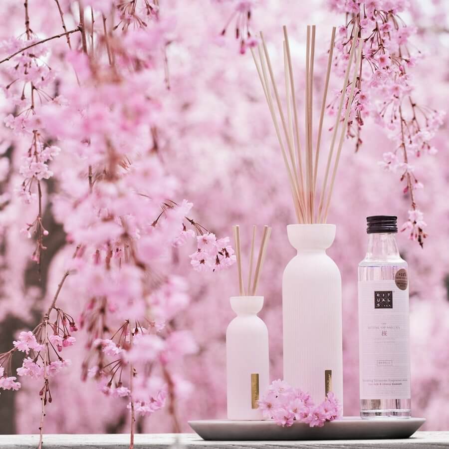 The Ritual of Sakura Fragrance Sticks