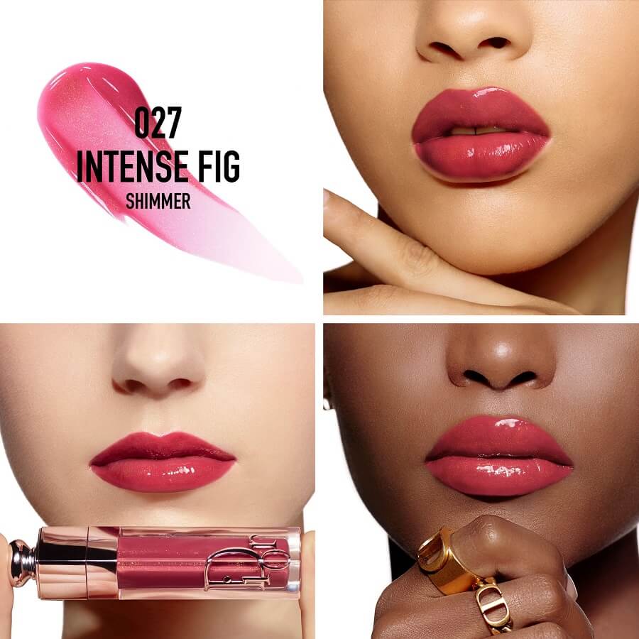 Dior Addict Lip Maximizer Lip Plumping Gloss