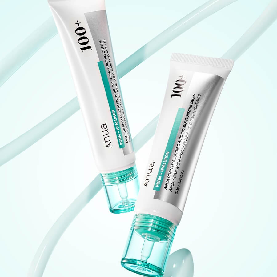 PDRN Hyaluronic Acid 100 Moisturizing Cream