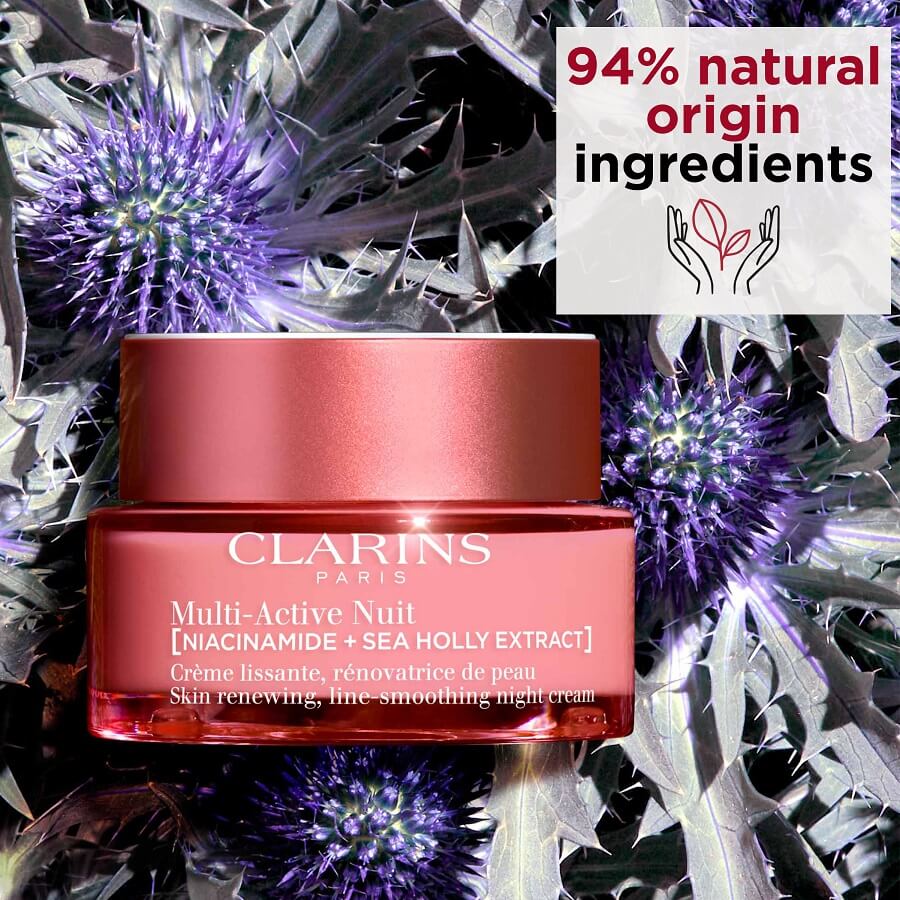 Multi-Active Night Cream Dry Skin