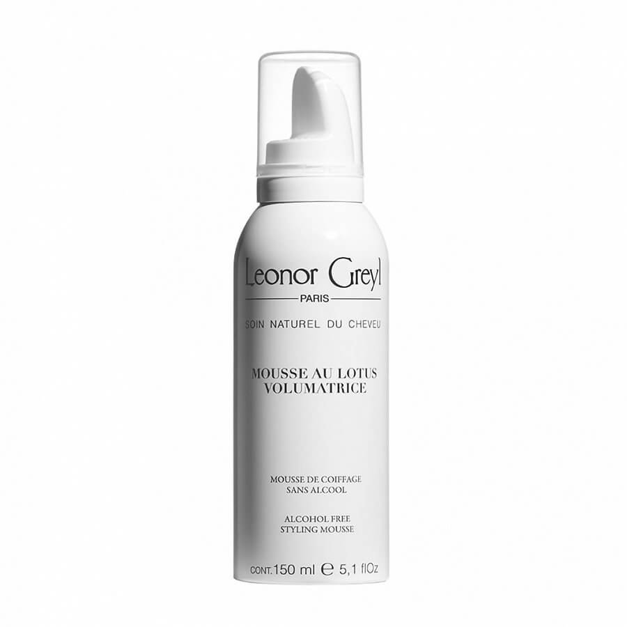 Mousse Au Lotus Volumatrice Styling Mousse
