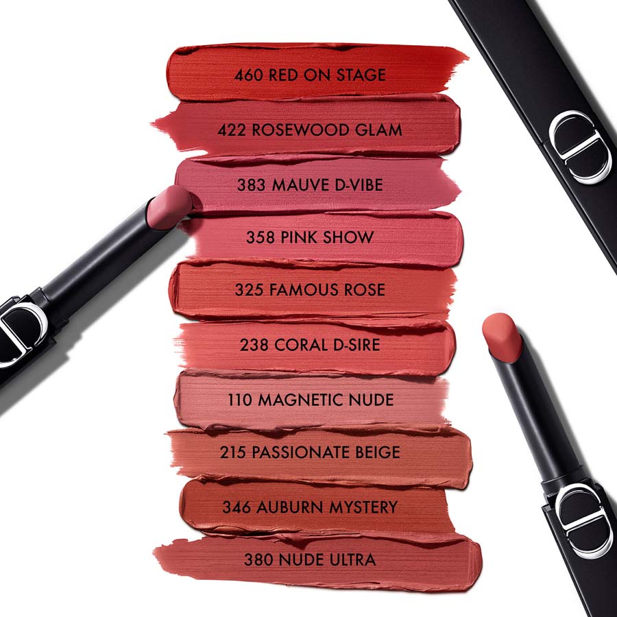 Rouge Dior On Stage Matte