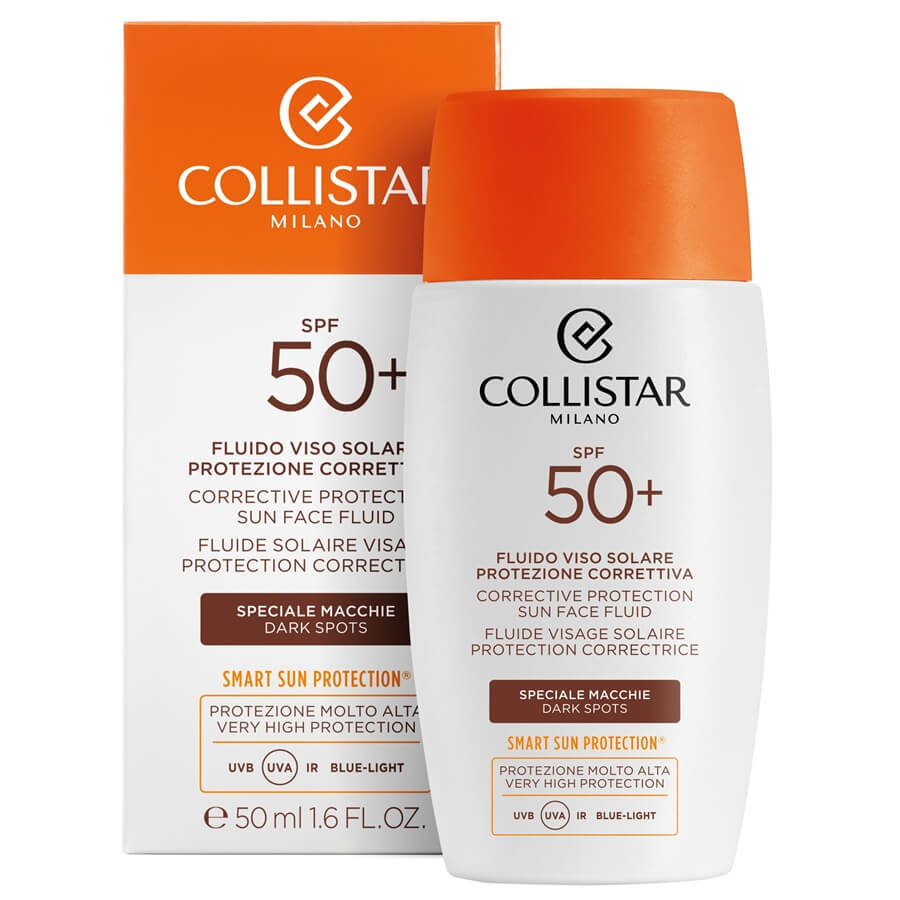 Corrective Protection Sun Face Fluid SPF50